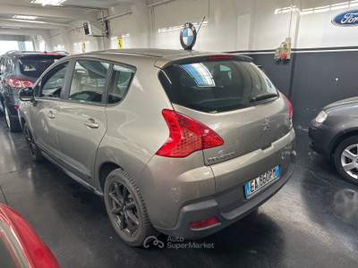 Peugeot 3008 1.6 benzina TUTTA MANUTENZIONE SVOLTA Bronzo usata Torino