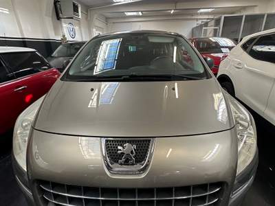 Peugeot 3008 1.6 benzina TUTTA MANUTENZIONE SVOLTA Bronzo usata Torino