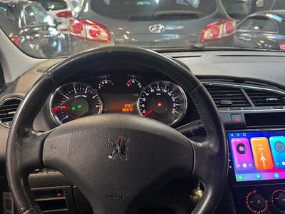 Peugeot 3008 1.6 benzina TUTTA MANUTENZIONE SVOLTA Bronzo usata Torino