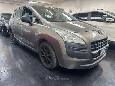 Peugeot 3008 1.6 benzina TUTTA MANUTENZIONE SVOLTA Bronzo usata Torino