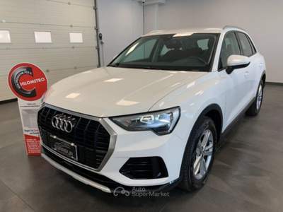 Audi Q3 S tronic Automatico Advanced Bianco usata Qualiano