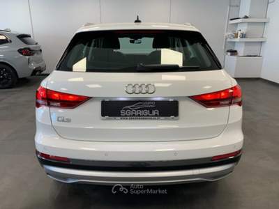 Audi Q3 S tronic Automatico Advanced Bianco usata Qualiano
