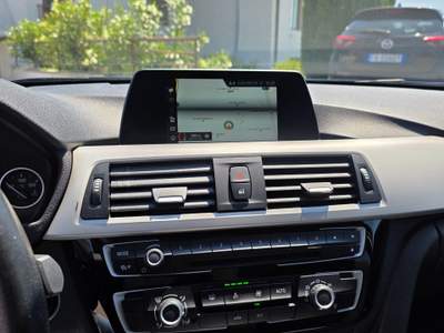 BMW Serie 3 318d 318 318d Touring Business Advantage aut. IVA ESPOSTA Nero usata Bussolengo