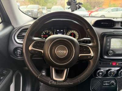 Jeep Renegade Renegade 1.6 mjt Limited fwd 120cv E6 Grigio usata Aprilia