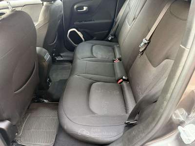 Jeep Renegade Renegade 1.6 mjt Limited fwd 120cv E6 Grigio usata Aprilia