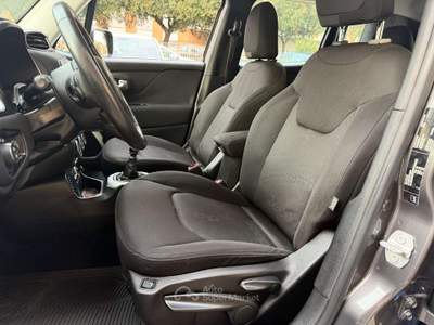 Jeep Renegade Renegade 1.6 mjt Limited fwd 120cv E6 Grigio usata Aprilia