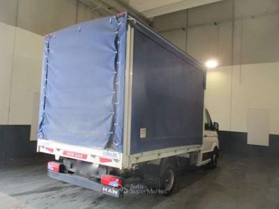 MAN TGE 177cv Bianco usata Coazze