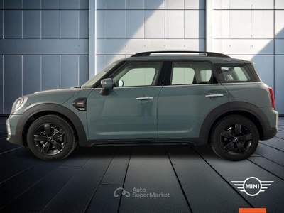 MINI One 1.5 One Verde usata Brescia