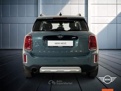 MINI One 1.5 One Verde usata Brescia