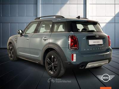 MINI One 1.5 One Verde usata Brescia