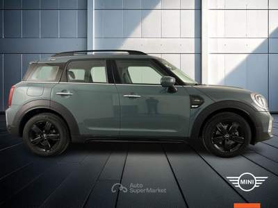 MINI One 1.5 One Verde usata Brescia