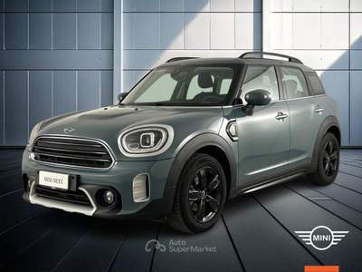 MINI One 1.5 One Verde usata Brescia