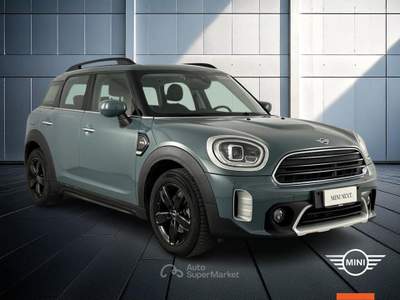 MINI One 1.5 One Verde usata Brescia