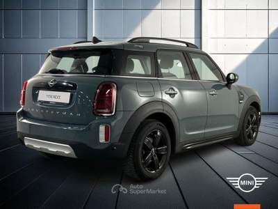 MINI One 1.5 One Verde usata Brescia