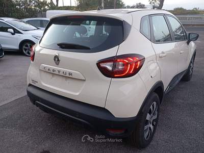 Renault Captur 1.5 dCi 90CV Business Aut. Beige usata Giugliano in Campania
