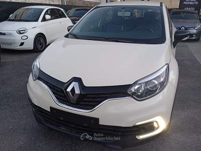 Renault Captur 1.5 dCi 90CV Business Aut. Beige usata Giugliano in Campania