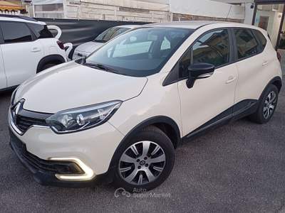 Renault Captur 1.5 dCi 90CV Business Aut. Beige usata Giugliano in Campania