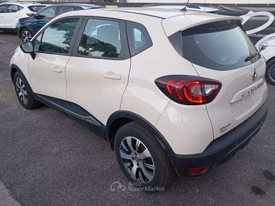 Renault Captur 1.5 dCi 90CV Business Aut. Beige usata Giugliano in Campania