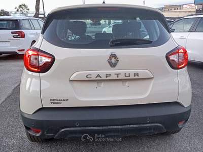 Renault Captur 1.5 dCi 90CV Business Aut. Beige usata Giugliano in Campania