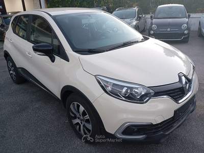 Renault Captur 1.5 dCi 90CV Business Aut. Beige usata Giugliano in Campania