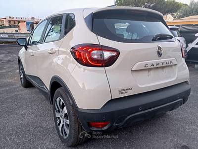 Renault Captur 1.5 dCi 90CV Business Aut. Beige usata Giugliano in Campania