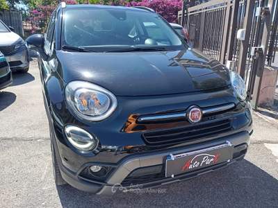 Fiat 500X T3 120CV Cross Nero usata Giugliano in Campania