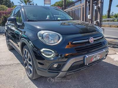 Fiat 500X T3 120CV Cross Nero usata Giugliano in Campania