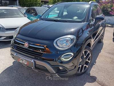 Fiat 500X T3 120CV Cross Nero usata Giugliano in Campania