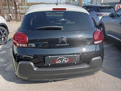 Citroen C3 1.5 BlueHDi 100CV Shine Pack Nero usata Giugliano in Campania
