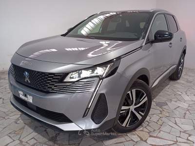 Peugeot 3008 1.2 PureTech Turbo 130CV GT Aut. Grigio usata Giugliano in Campania