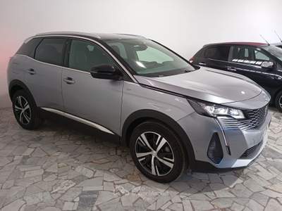 Peugeot 3008 1.2 PureTech Turbo 130CV GT Aut. Grigio usata Giugliano in Campania