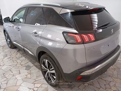 Peugeot 3008 1.2 PureTech Turbo 130CV GT Aut. Grigio usata Giugliano in Campania