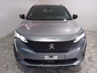Peugeot 3008 1.2 PureTech Turbo 130CV GT Aut. Grigio usata Giugliano in Campania