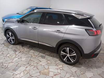 Peugeot 3008 1.2 PureTech Turbo 130CV GT Aut. Grigio usata Giugliano in Campania