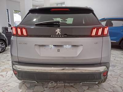 Peugeot 3008 1.2 PureTech Turbo 130CV GT Aut. Grigio usata Giugliano in Campania
