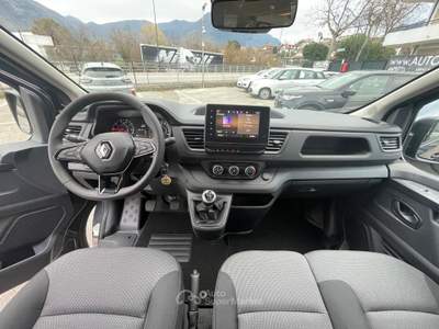 Renault Trafic BluedCi 110CV 9 POSTI Equilibre IVA INCLUSA Grigio usata Serino
