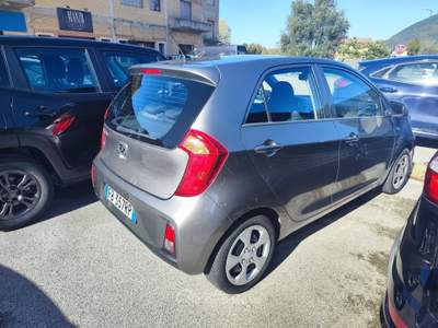 Kia Picanto 12V 5 porte City Bronzo usata Serino