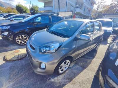 Kia Picanto 12V 5 porte City Bronzo usata Serino