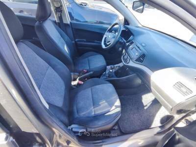 Kia Picanto 12V 5 porte City Bronzo usata Serino