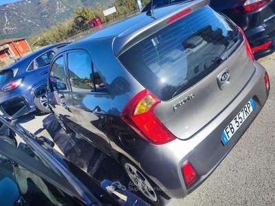 Kia Picanto 12V 5 porte City Bronzo usata Serino