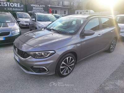 Fiat Tipo Mjt S&S SW Business Grigio usata Serino