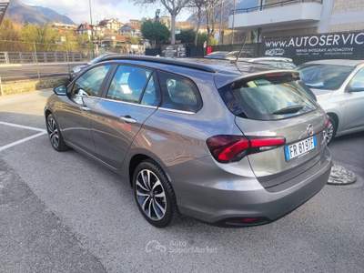 Fiat Tipo Mjt S&S SW Business Grigio usata Serino