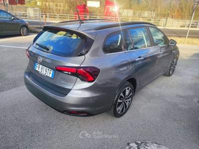 Fiat Tipo Mjt S&S SW Business Grigio usata Serino