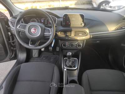 Fiat Tipo Mjt S&S SW Business Grigio usata Serino