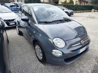 Fiat 500 Cult Grigio usata Serino