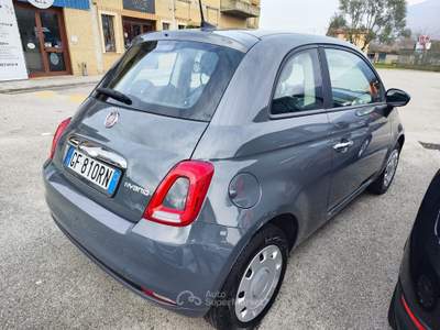 Fiat 500 Cult Grigio usata Serino