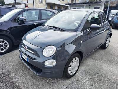 Fiat 500 Cult Grigio usata Serino