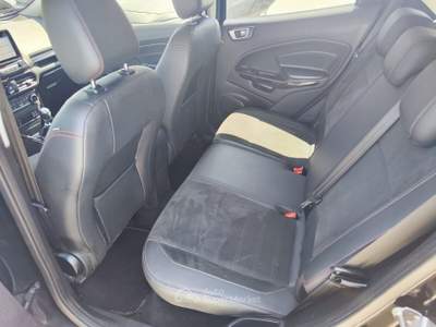 Ford EcoSport EcoBoost 125 CV Start&Stop ST-Line Nero usata Serino