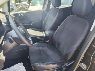 Ford EcoSport EcoBoost 125 CV Start&Stop ST-Line Nero usata Serino