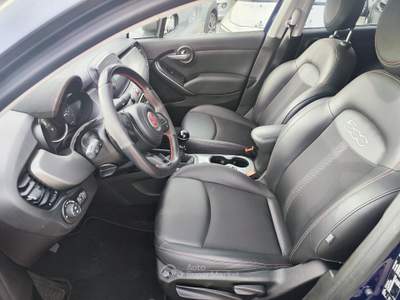 Fiat 500X MultiJet 95 CV Sport Blu/Azzurro usata Serino